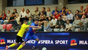 GSF Gliwice - KS Acana Orzeł Futsal Jelcz-Las