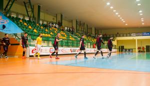 KS Constract Lubawa - Gredar Futsal Brzeg