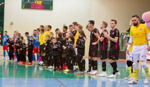 KS Constract Lubawa - Piast Gliwice