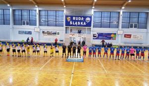 SRS Gwiazda Ruda Śląska - Piast Gliwice Futsa