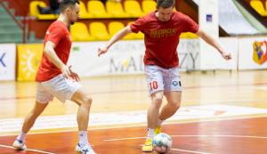 GI Malepszy Futsal Leszno - Piast Gliwice