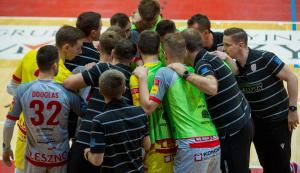 GI Malepszy Futsal Leszno - Constract Lubawa
