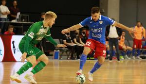 Piast Gliwice - Rekord Bielsko-Biała