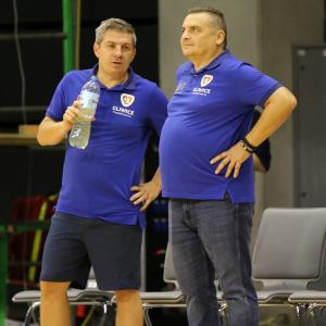 Piast Gliwice - AZS UŚ Katowice