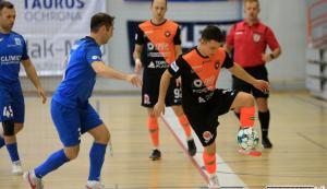 18.10.2020r. FC Toruń - P.A. NOVA Gliwice