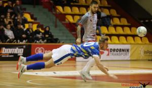 GI Malepszy Futsal Leszno - MOKS Białystok