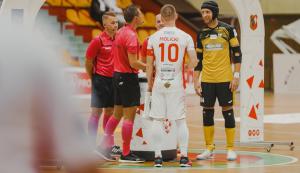 GI Malepszy Futsal Leszno-BTS Rekord Bielsko