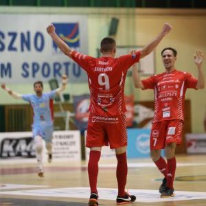 GI Malepszy Futsal Leszno-Acana Orzeł Jelcz