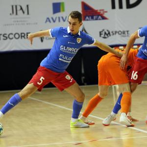 Piast Gliwice - Acana Orzeł Jelcz-Laskowice