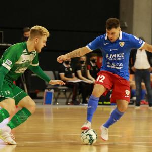 Piast Gliwice - Rekord Bielsko-Biała