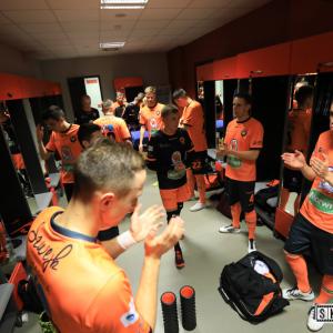 FC Toruń - Rekord Bielsko-Biała