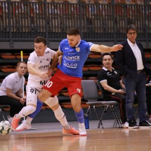 Piast Gliwice - Dreman Opole Komprachcice