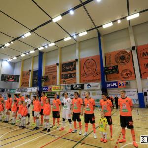 FC Toruń - AZS UŚ Katowice