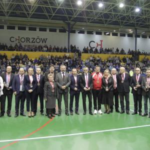 20-lecie CLEAREX-u Chorzów