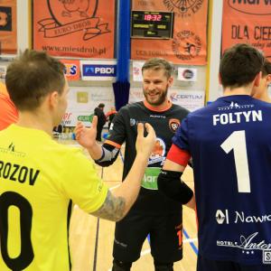 FC Toruń-Acana Orzeł Futsal Jelcz Laskowice