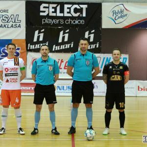 18.04.2021 FC Reiter Toruń - Acana Orzeł 