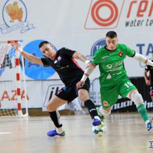 04.11.20r. FC Reiter Toruń - Constract Lubawa