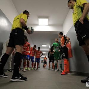 14.02.2021 FC Reiter Toruń - Piast Gliwice 