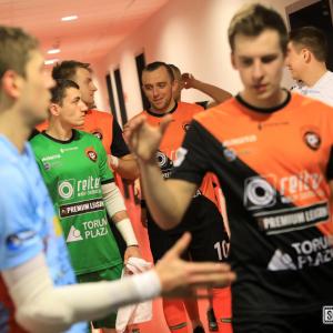 10.02.2021 FC Reiter Toruń - Futsal Leszno 