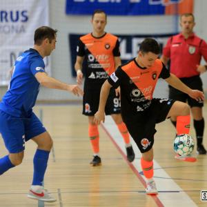 18.10.2020r. FC Toruń - P.A. NOVA Gliwice