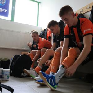 FC Reiter Toruń - MOKS Jagiellonia Białystok 