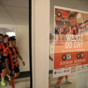 FC Reiter Toruń - Legia Warszawa