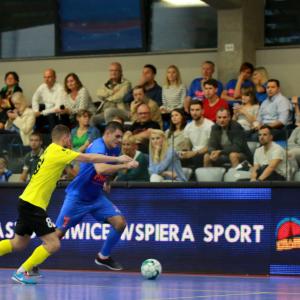GSF Gliwice - KS Acana Orzeł Futsal Jelcz-Las