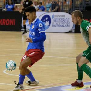 Piast Gliwice - AZS UŚ Katowice