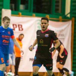 KS Constract Lubawa - GSF Gliwice