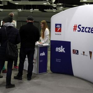 Pogoń '04 - AZS UŚ Katowice