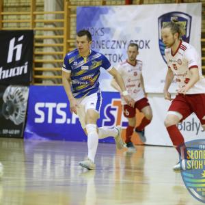 MOKS - GREDAR FUTSAL  BRZEG  13.03.21