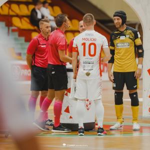 GI Malepszy Futsal Leszno-BTS Rekord Bielsko
