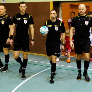 Red Devils - Futsal Leszno