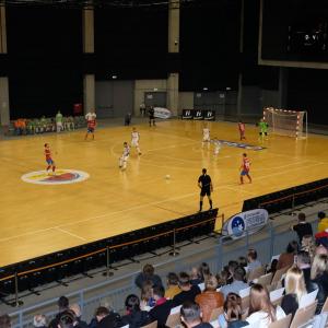 Piast Gliwice - P.A. Nova Gliwice