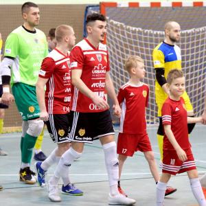 Red Devils - Gwiazda Ruda Śląska