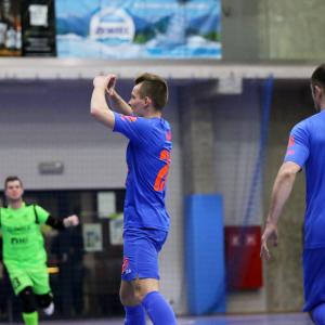 GSF Gliwice - Red Dragons Pniewy 07.03.2020