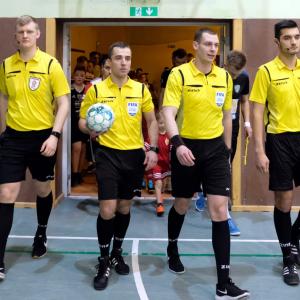 Red Devils - MOKS Słoneczny Stok Białystok