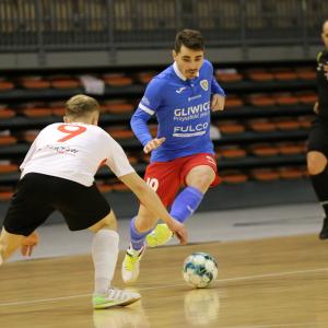 Piast Gliwice - Clearex Chorzów