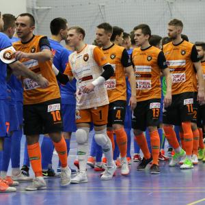 GSF Gliwice - FC KJ Toruń