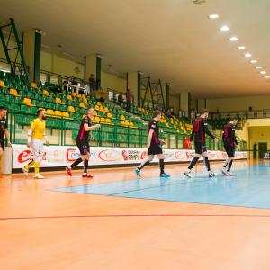 KS Constract Lubawa - Gredar Futsal Brzeg