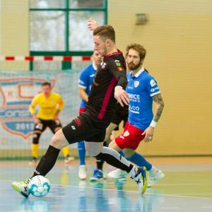 KS Constract Lubawa - Piast Gliwice