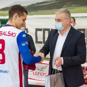 KS Constract Lubawa - Futsal Leszno