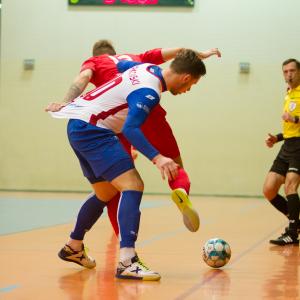 KS Constract Lubawa - Red Dragons Pniewy