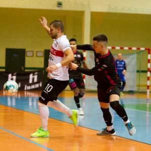 KS Constract Lubawa - Clearex Chorzów