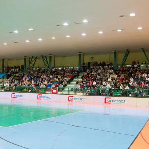 KS Constract Lubawa - Rekord Bielsko Biała