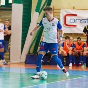KS Constract Lubawa - Red Devils Chojnice