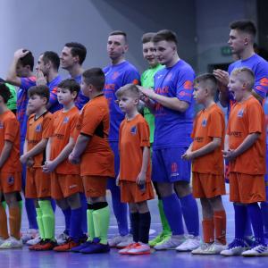 GSF Gliwice - KS Constract Lubawa