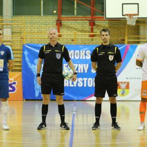 MOKS- FC Toruń 31.10.20