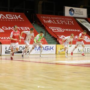 GI Malepszy Futsal Leszno-P.A. Nova Gliwice