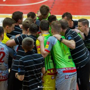 GI Malepszy Futsal Leszno - Constract Lubawa